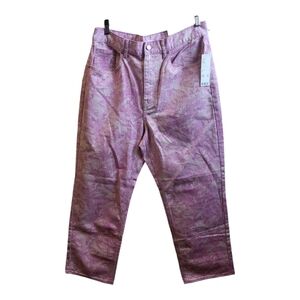 Cowboy Jeans, Lady's BDG URBAN OUTFITTERS‎ Pink, High Rise, Size 32 NWTS